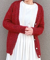 bulle de savon | カーディガン/ボレロ