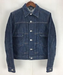 A.P.C. | デニムジャケット