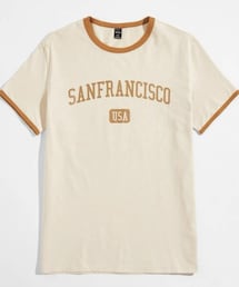 SHEIN | Tシャツ/カットソー
