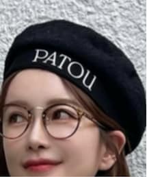 Patou | ハンチング/ベレー帽
