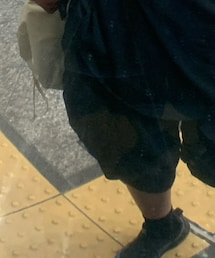 GU | ナイロンカーゴショーツ(カーゴパンツ)
