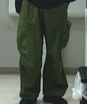 GU(ジーユー)の「パンツ(カーゴパンツ)」