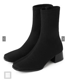 GRL | シンプルなニットブーツ👢(ブーツ)