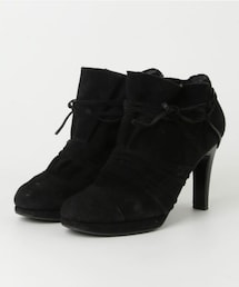 JILL STUART | 紐が特徴なブーティ👠ヒールは9cm(ブーティ)