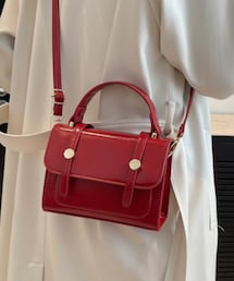 GRL | 2wayワンハンドルフラップショルダーバッグ👜(ショルダーバッグ)