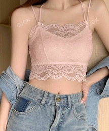 SHEIN | お気に入りのキャミのピンクを発見して購入🛍可愛い😍🎀➰(キャミソール)