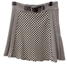 ZARA WOMAN | 前から見たら台形、後ろから見たらプリーツの凝ったデザインに一目惚れ😍💘メルカリ購入👛🛒(スカート)