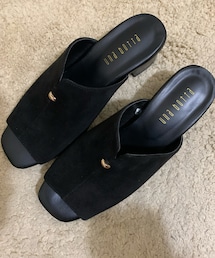 しまむら | ワンポイントの飾りが付いたサンダル👡(サンダル)