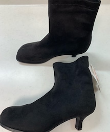 しまむら | しまむら購入👛スエード生地のショートブーツ👢(ブーツ)