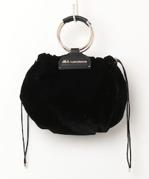 JILL by JILL STUART | サークルの持ち手のバッグ👜⭕️(ハンドバッグ)
