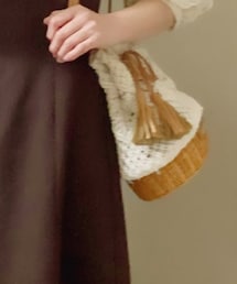 JILL by JILL STUART | JILL by JILLSTUARTのかごバッグ🧺(かごバッグ)