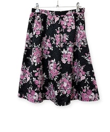 EATME | オリジナルブーケローズ柄ジャガードスカート💐🌹(スカート)