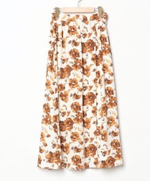 SNIDEL | スリットロングスカート🌼(スカート)