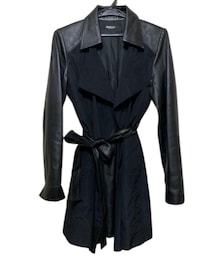 HIROKO BIS | ラムレザーのコート🧥とても素敵😍柔らかくって着やすい💕︎(ジャケット/アウター)