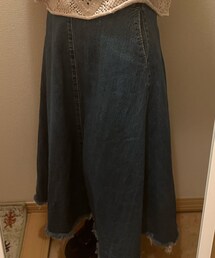 AZUL by moussy | デニムスカート