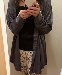 UNTENCE | シャツ/ブラウス