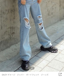 SHEIN | デニムパンツ