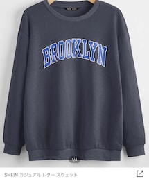 SHEIN | スウェット