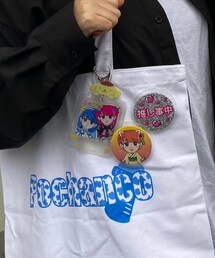 pochanco | トートバッグ