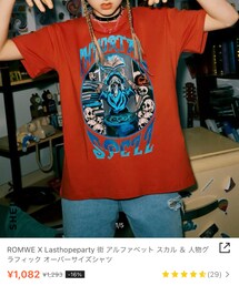 SHEIN | Tシャツ/カットソー