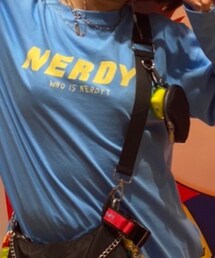 NERDY | Tシャツ/カットソー