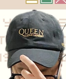 Queen2020年コンサートキャップ | キャップ