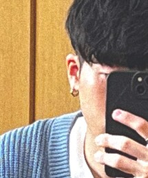 GARNI | ピアス（片耳用）