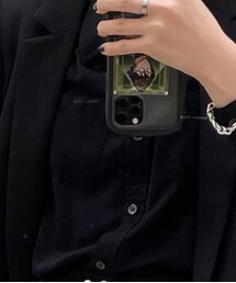 no brand | シャツ/ブラウス