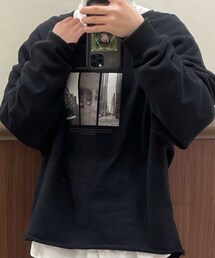 RAG MACHINE | スウェット