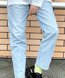 BACK NUMBER | デニムパンツ
