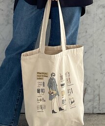 fool fool | トートバッグ