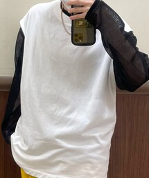 GU | Tシャツ/カットソー