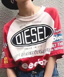DIESEL | Tシャツ/カットソー