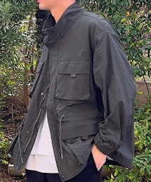 GU | ナイロンジャケット