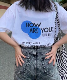 ichzerozero7 | Tシャツ/カットソー