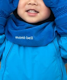 mont-bell | マフラー