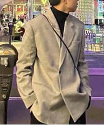 off white | テーラードジャケット