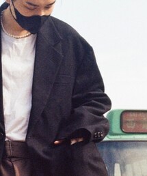 stein | チェスターコート