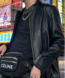 UNIQLO | ライダースジャケット