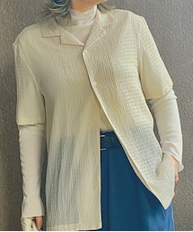 ZARA | シャツ/ブラウス