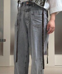 kutir | デニムパンツ