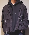 GU(ジーユー)の「トップス(パーカー)」