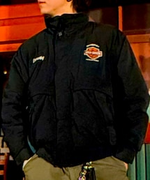 Harley-Davidson | ミリタリージャケット