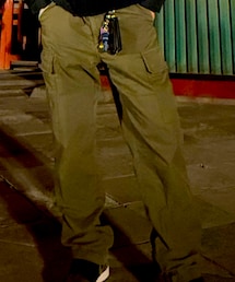 UNIQLO | カーゴパンツ