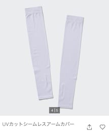 UNIQLO | アームカバー