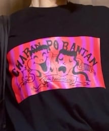 チャラン・ポ・ランタン | Tシャツ/カットソー
