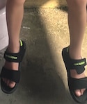 NEW BALANCE(ニューバランス)の「シューズ(ビーチサンダル)」