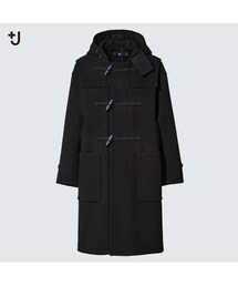 UNIQLO | オーバーサイズダッフルコート(ダッフルコート)