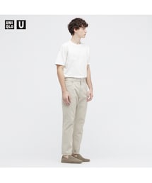 UNIQLO | クルーネックTシャツ(トップス)