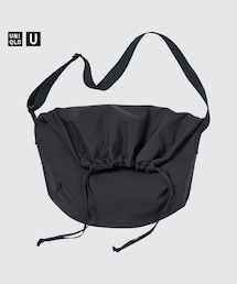 UNIQLO | ドローストリングショルダーバッグ(ショルダーバッグ)